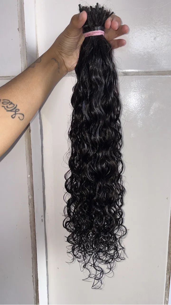 Mega hair