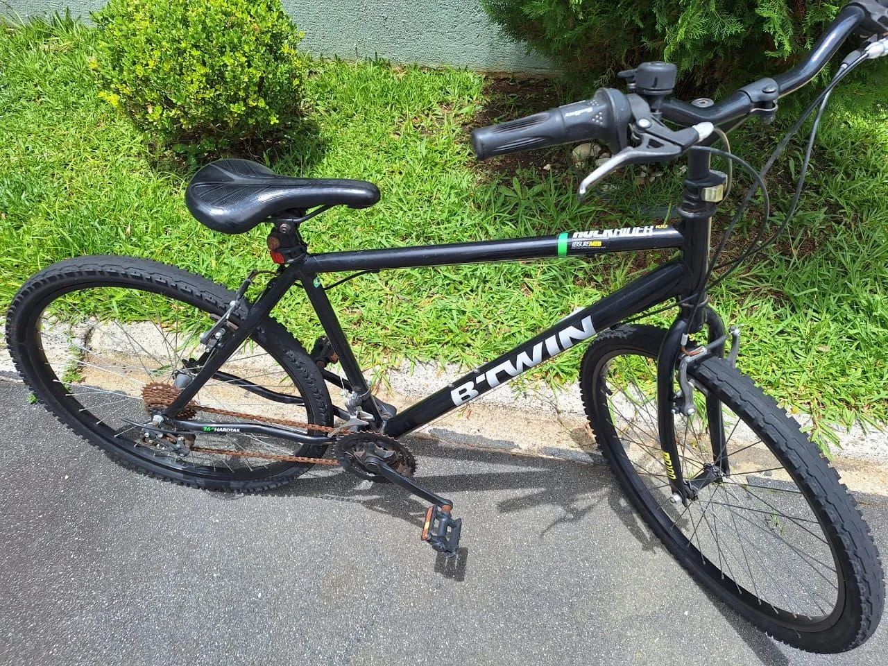 Bicicleta aro 26 B-Twin - Foto 2