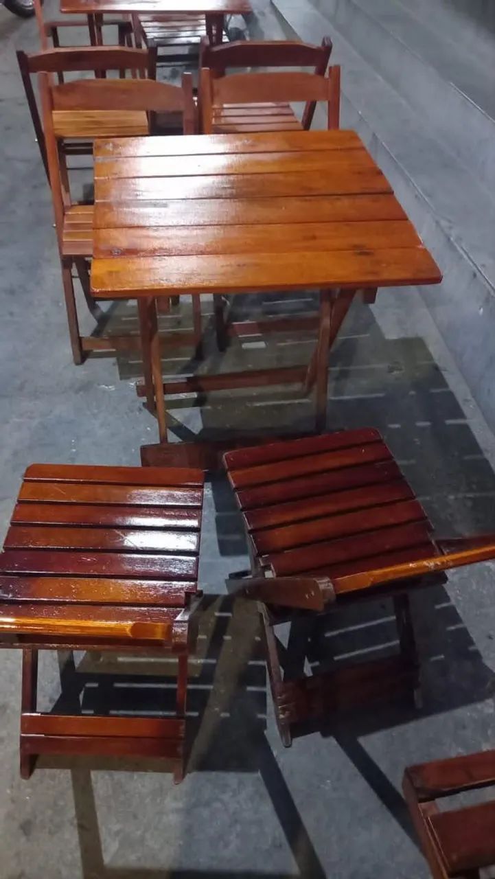 Mesas para comércio - Foto 2