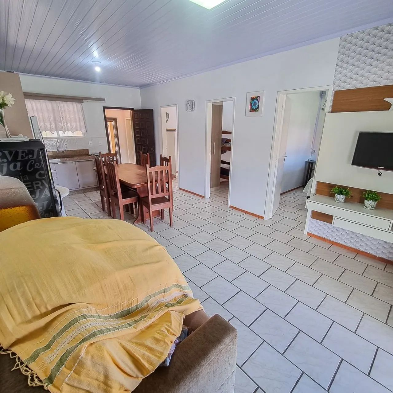 VENDE Casa na Praia do Campo Bom, Jaguaruna-SC  - Foto 5