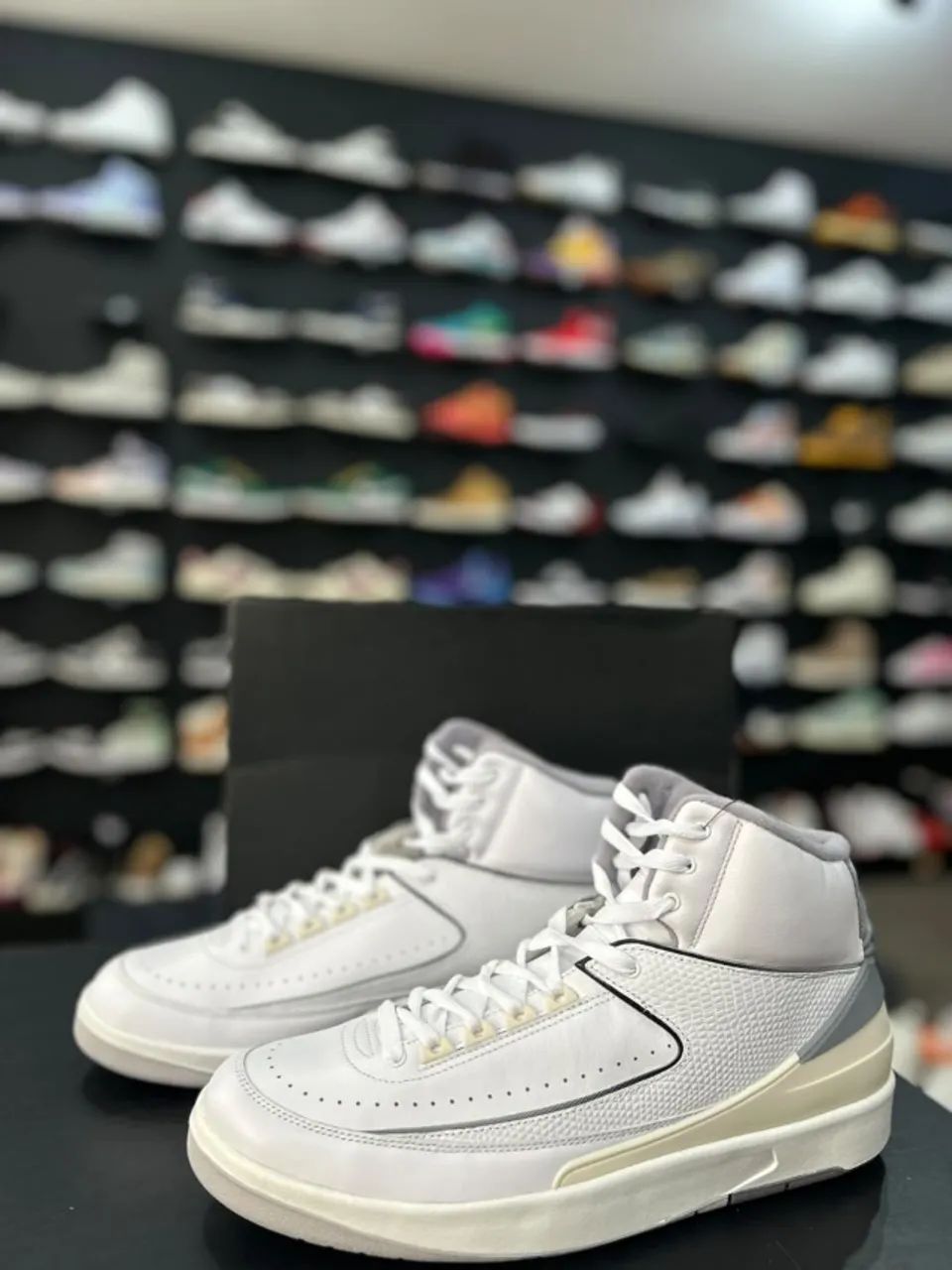 AIR JORDAN 2 RETRO 