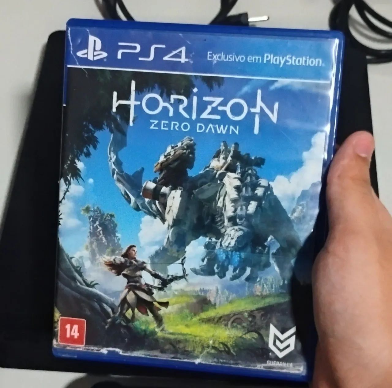PS4 Slim  - Foto 3