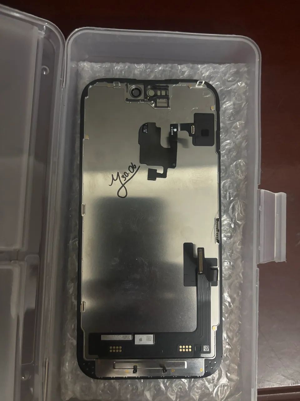 Tela iPhone 15 / Original/ 800,00 - Foto 2