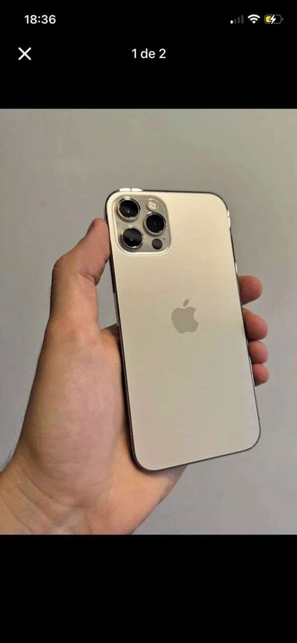 iPhone 12 Pro - Foto 5