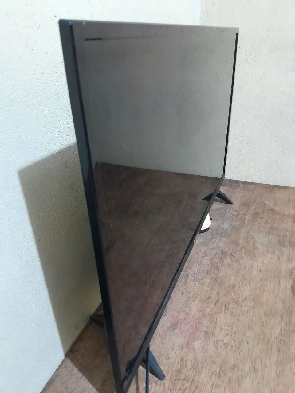 Vendo TV de 32 polegadas smart. - Foto 4