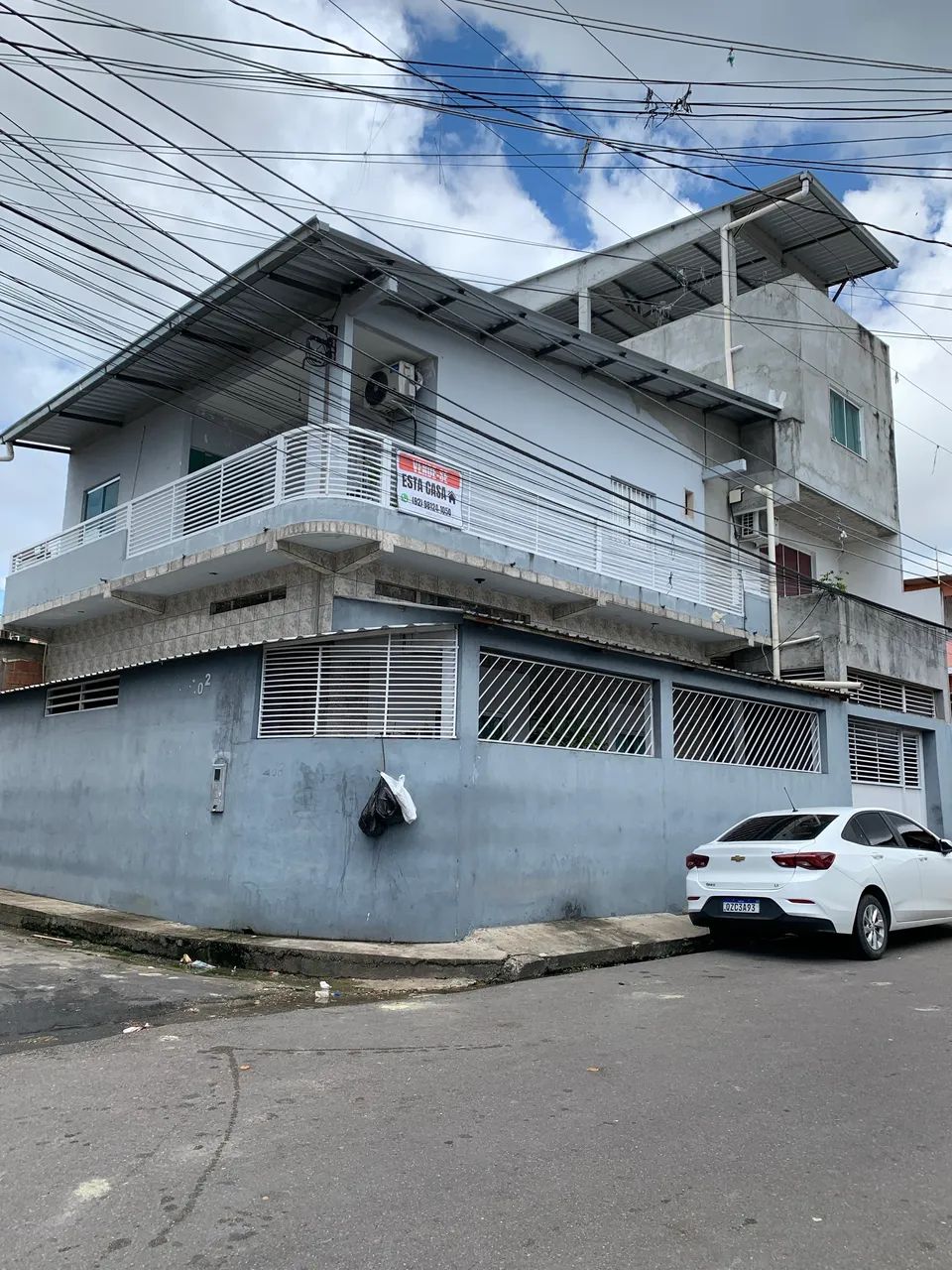 Foto - Manaus - Coroado