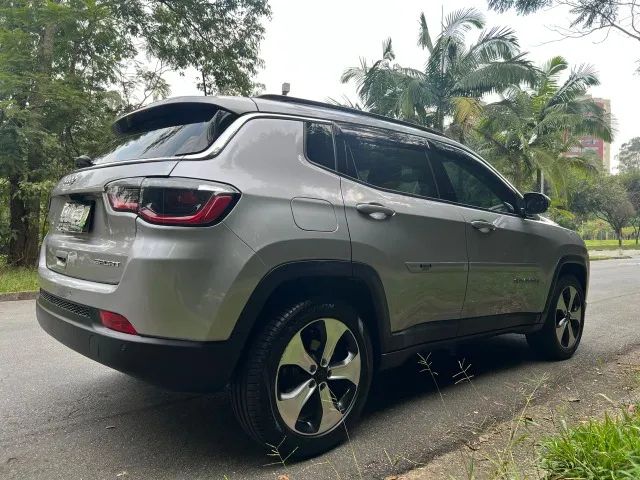 Jeep Compass SPORT 2.0 4x2 Flex 16V Aut., foto 6 de 11