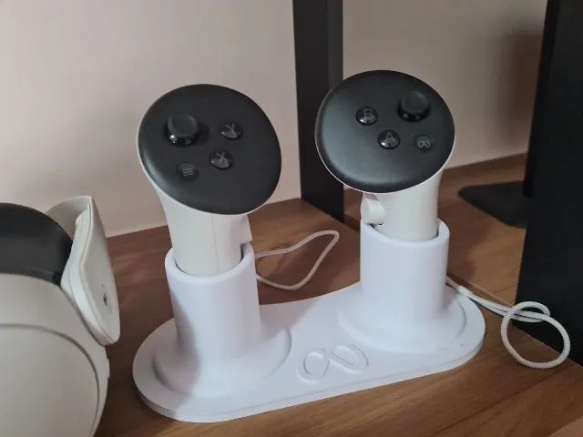 Óculos de Realidade Virtual Oculus Meta Quest 3 512GB - Foto 5