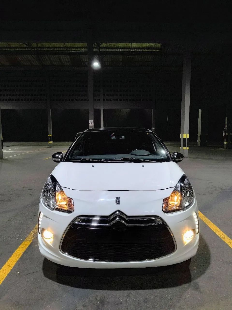 Citroën Ds3 DS3 1.6 Turbo 16V 3p Mec. 2013