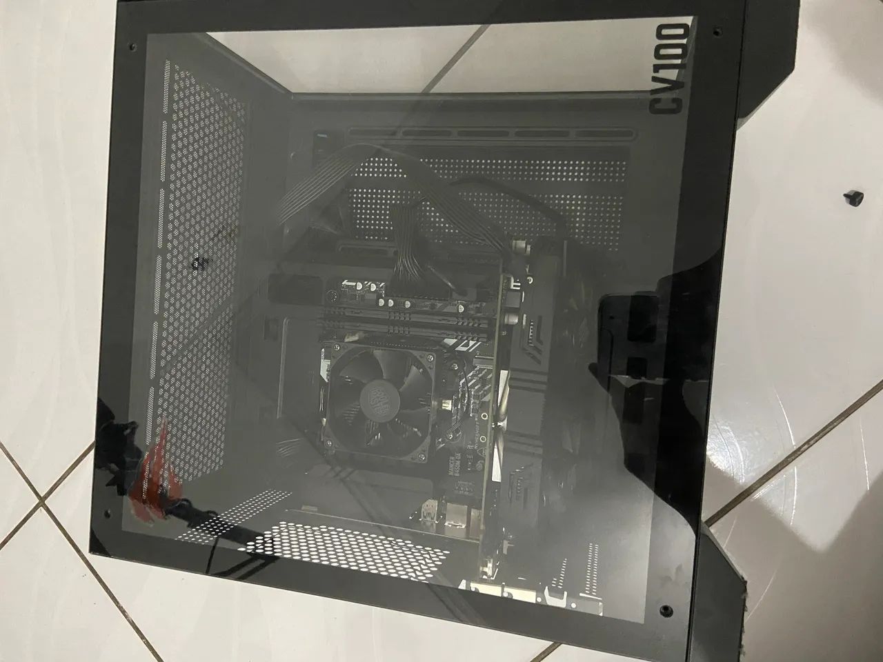 Vendo computador completo  - Foto 4
