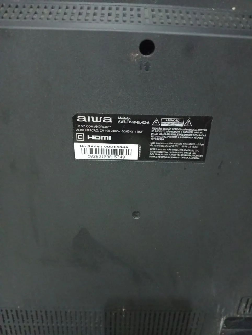 Vendo 2 televisao  - Foto 3