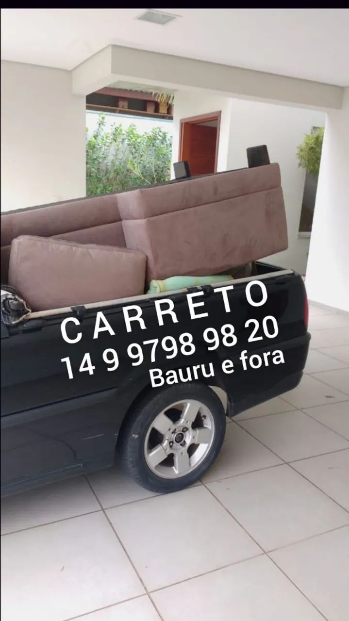 CARRETOS ÓTIMO $$ EM BAURU E PRA FORA - Foto 2