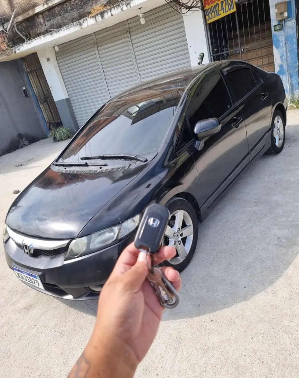 Honda Civic 2007
