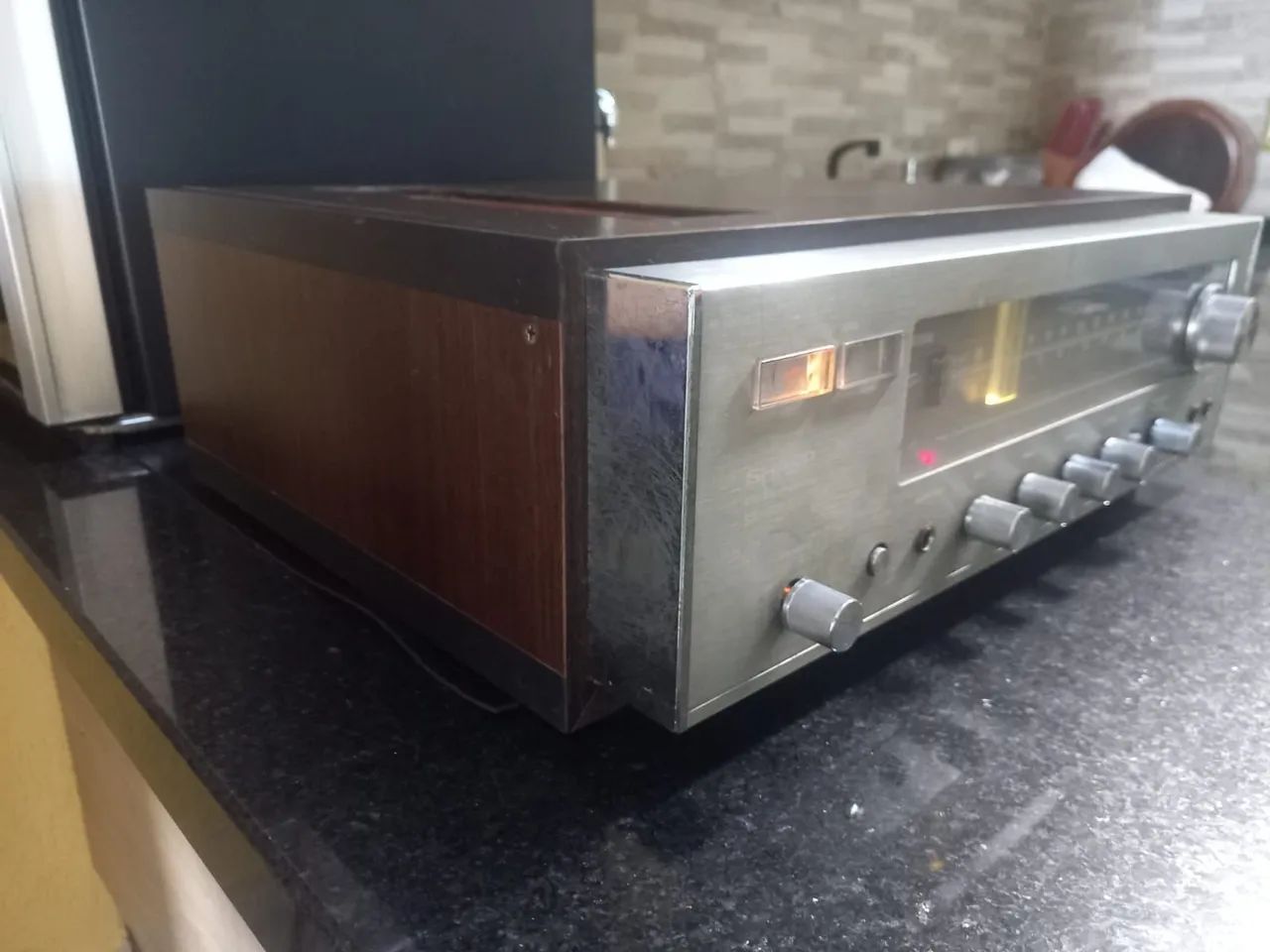 Receiver Sharp SA 300b - Foto 2