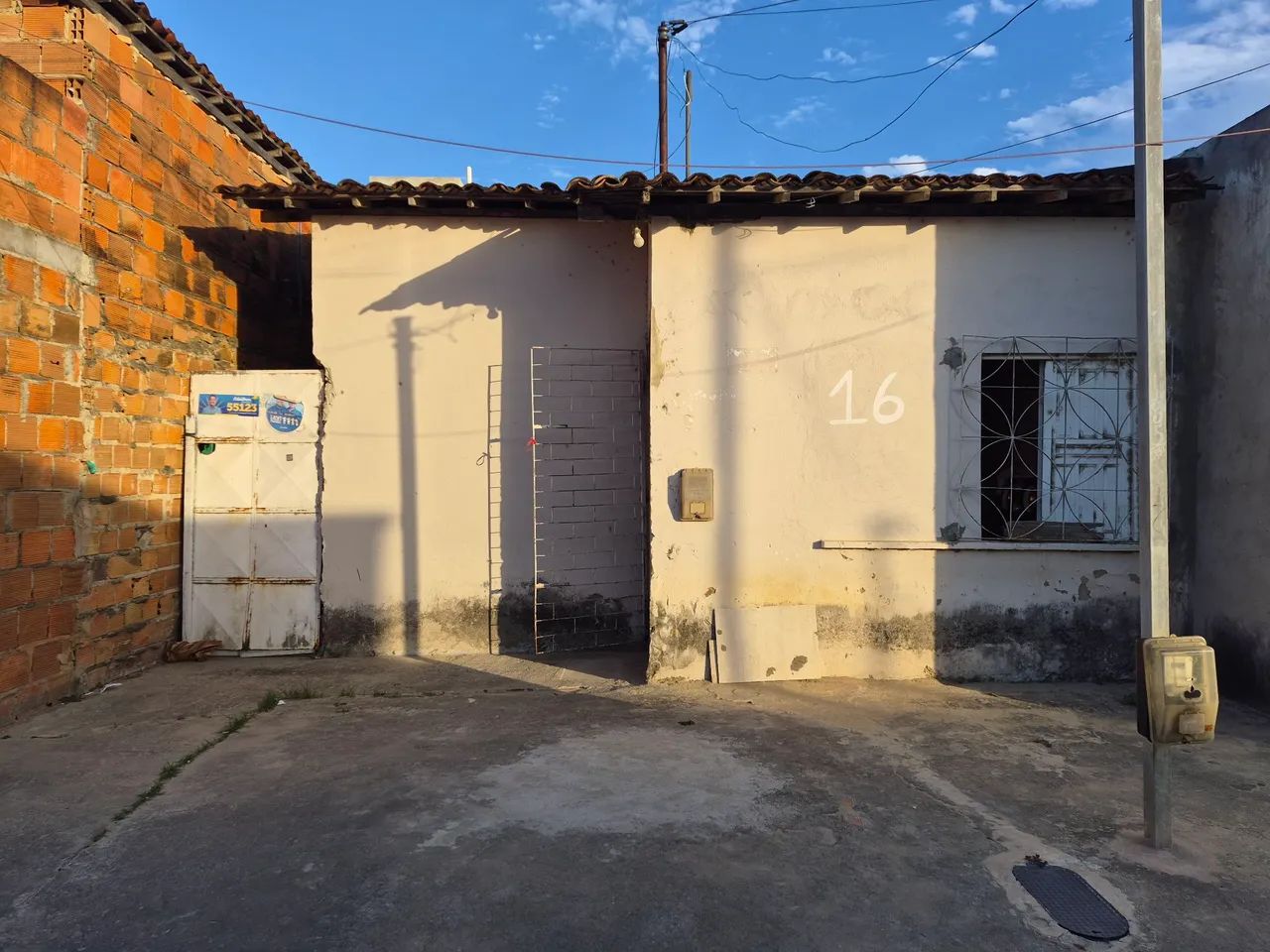 Casa 2/4 Porto Dantas  - Foto 2