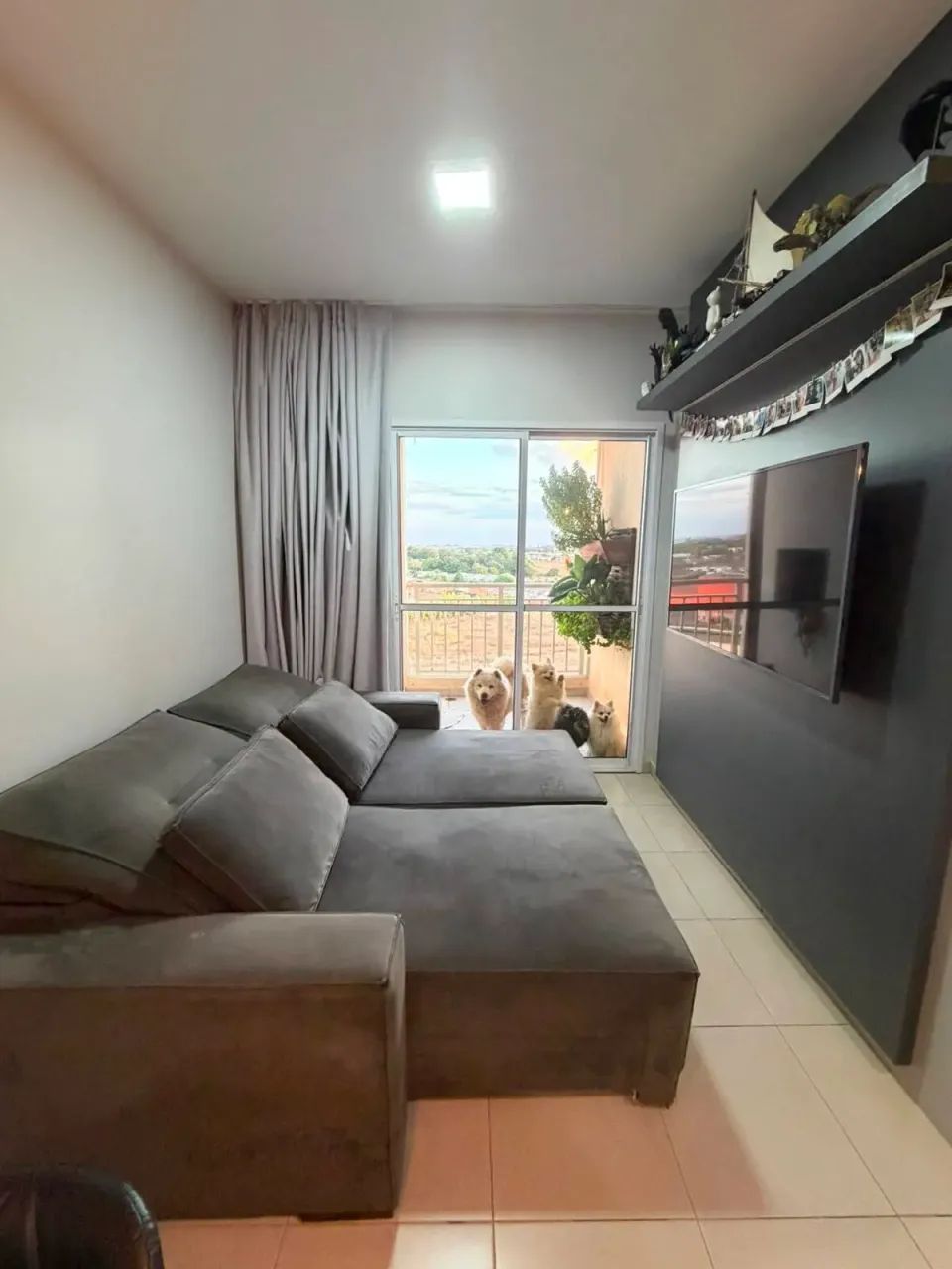Apartamento completo, mobiliado e pronto para morar em Sinop/MT! codigo: 370939 - Foto 2