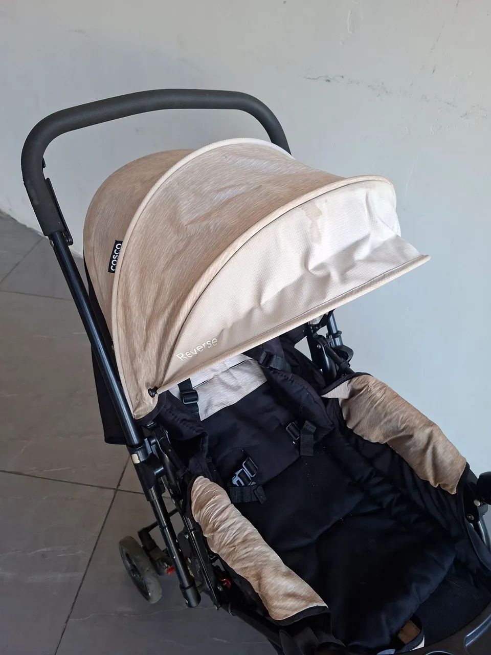 Carrinho de Bebê Cosco