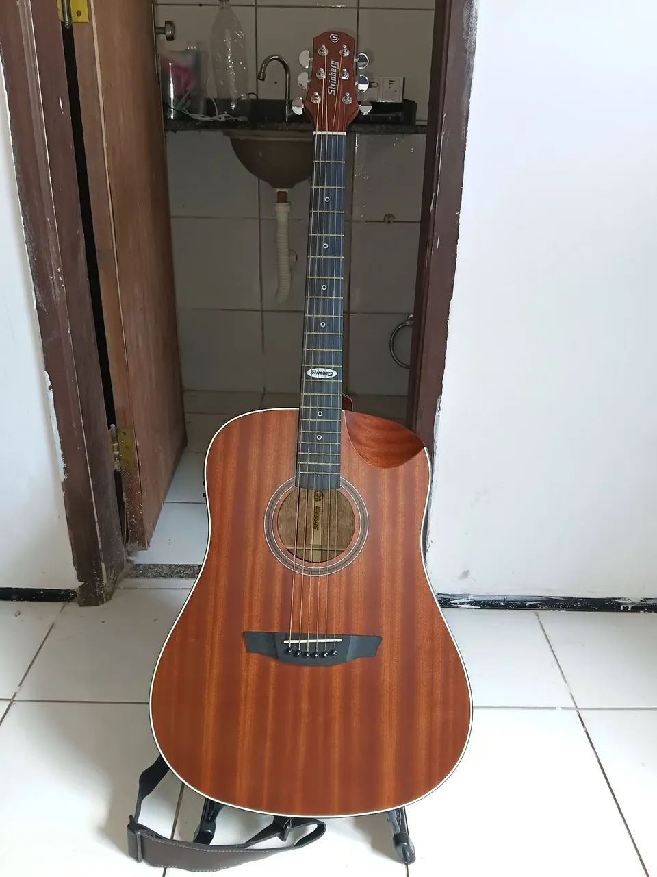 Violão Strinberg - Foto 2