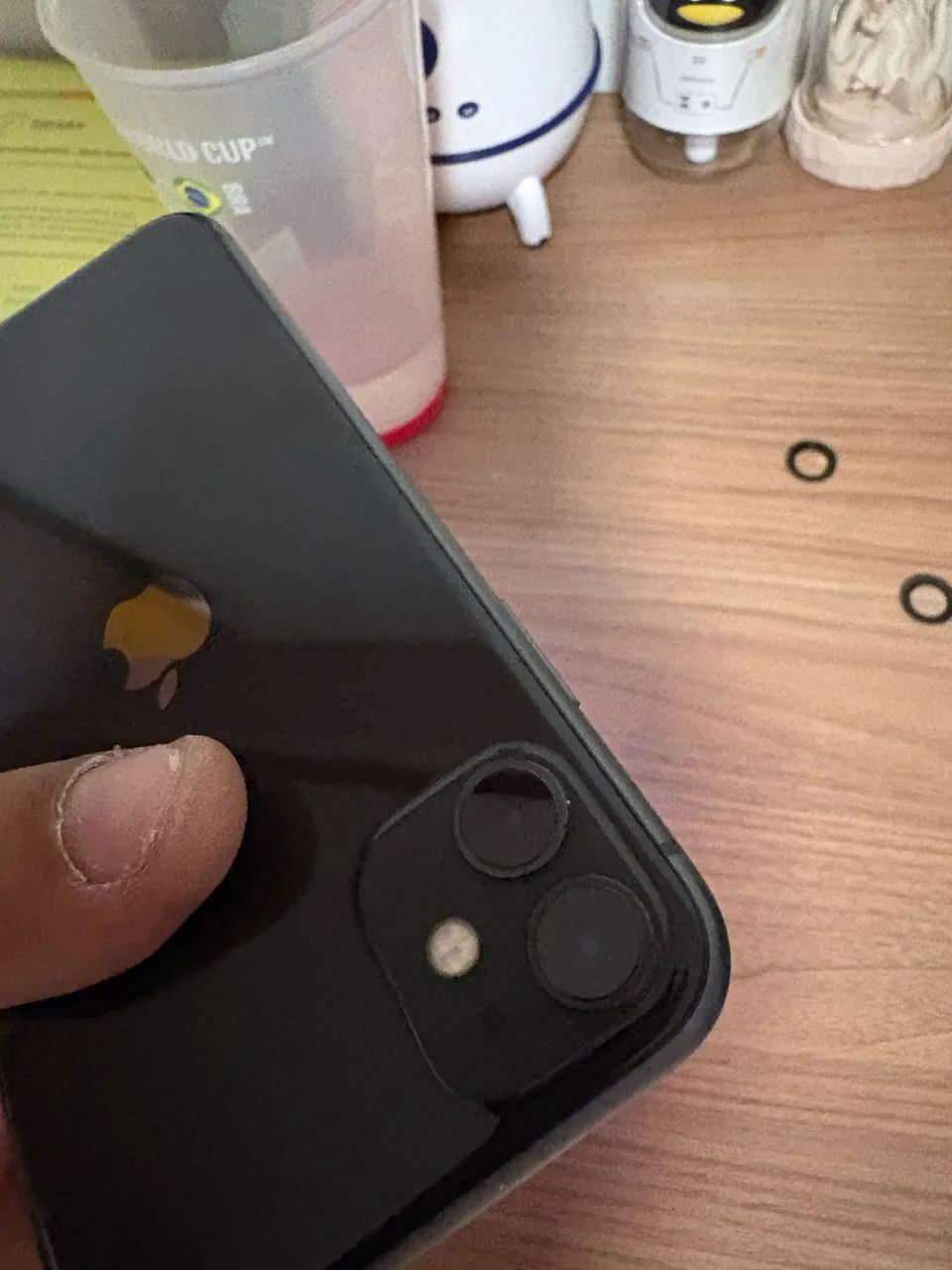 Celular iPhone 11 128g impecável  - Foto 5