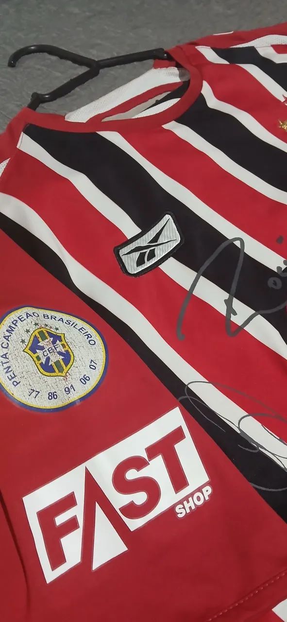 Camisa do são paulo  - Foto 3