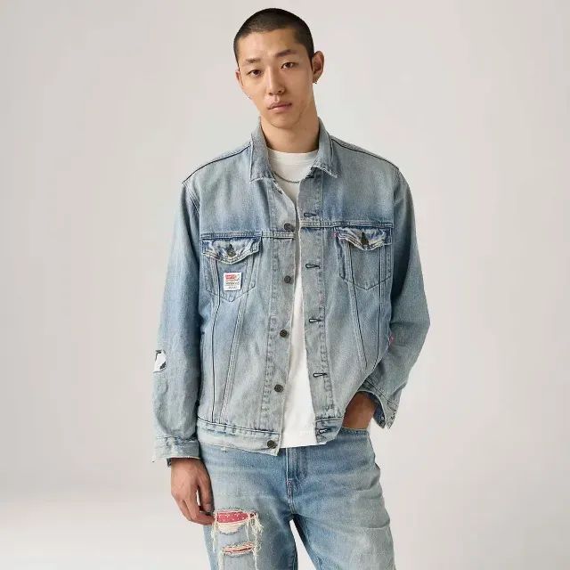 Jaqueta Levis Toy Story - Nova - Exclusiva - Foto 4