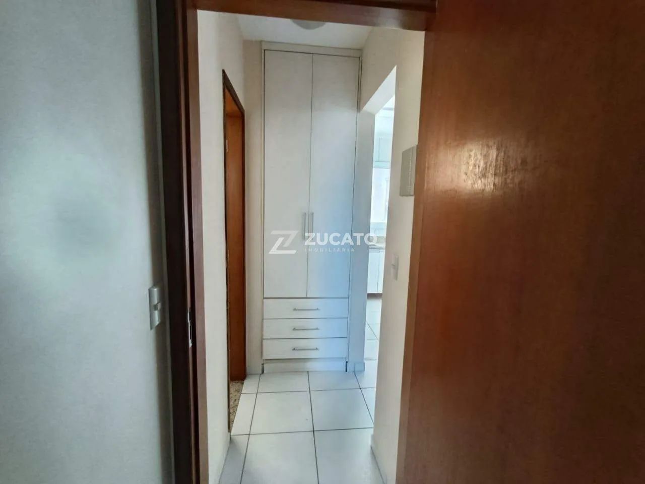 Apartamento com 1 dormitório para alugar, 54 m² - São Benedito - Uberaba/MG - Foto 4