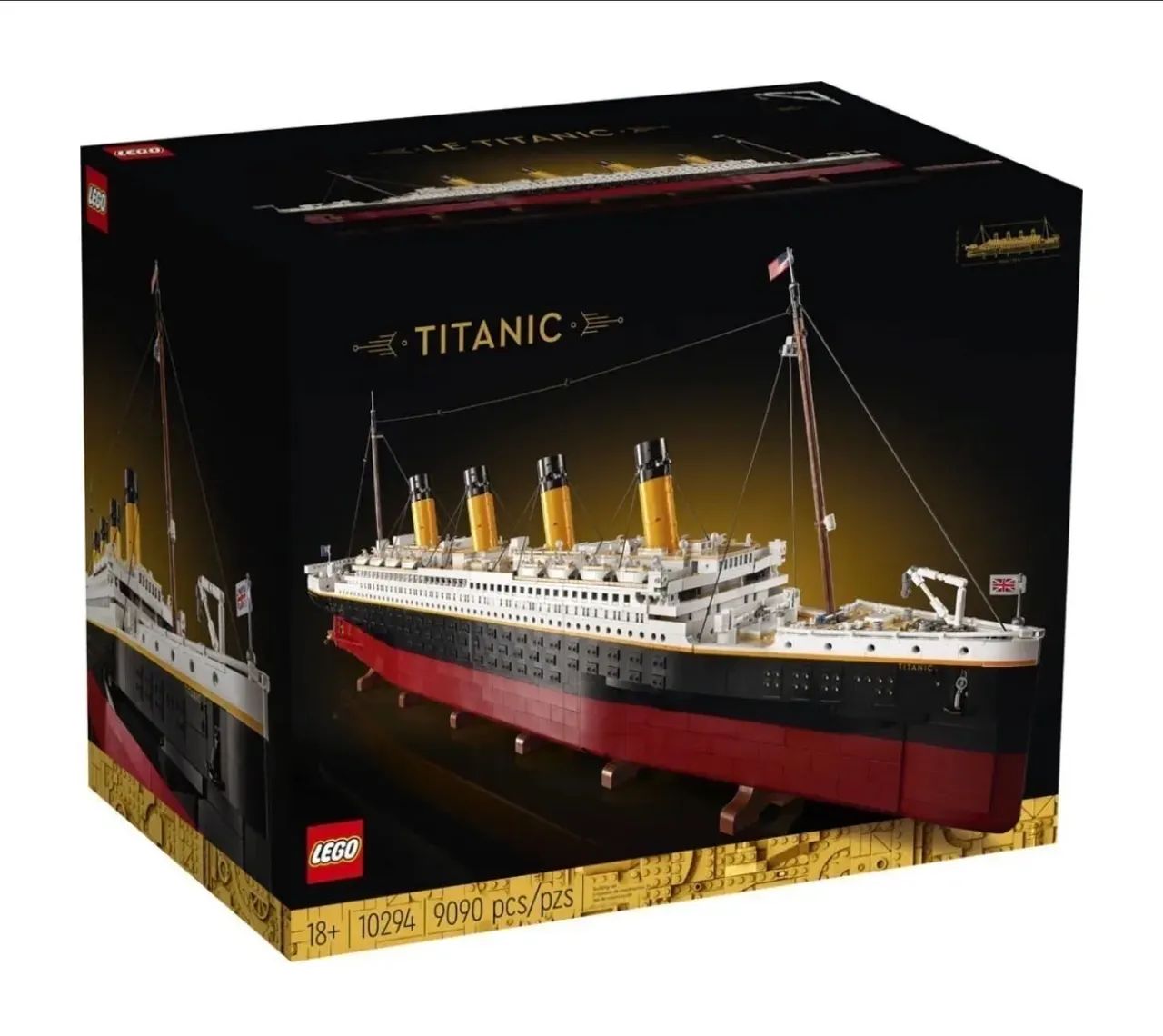 Lego Titanic - Foto 2