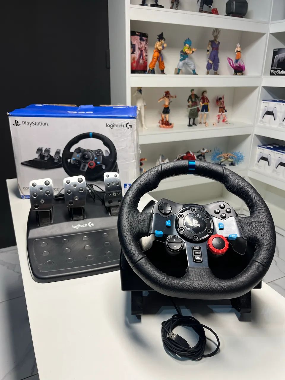 Volante G29 PlayStation 