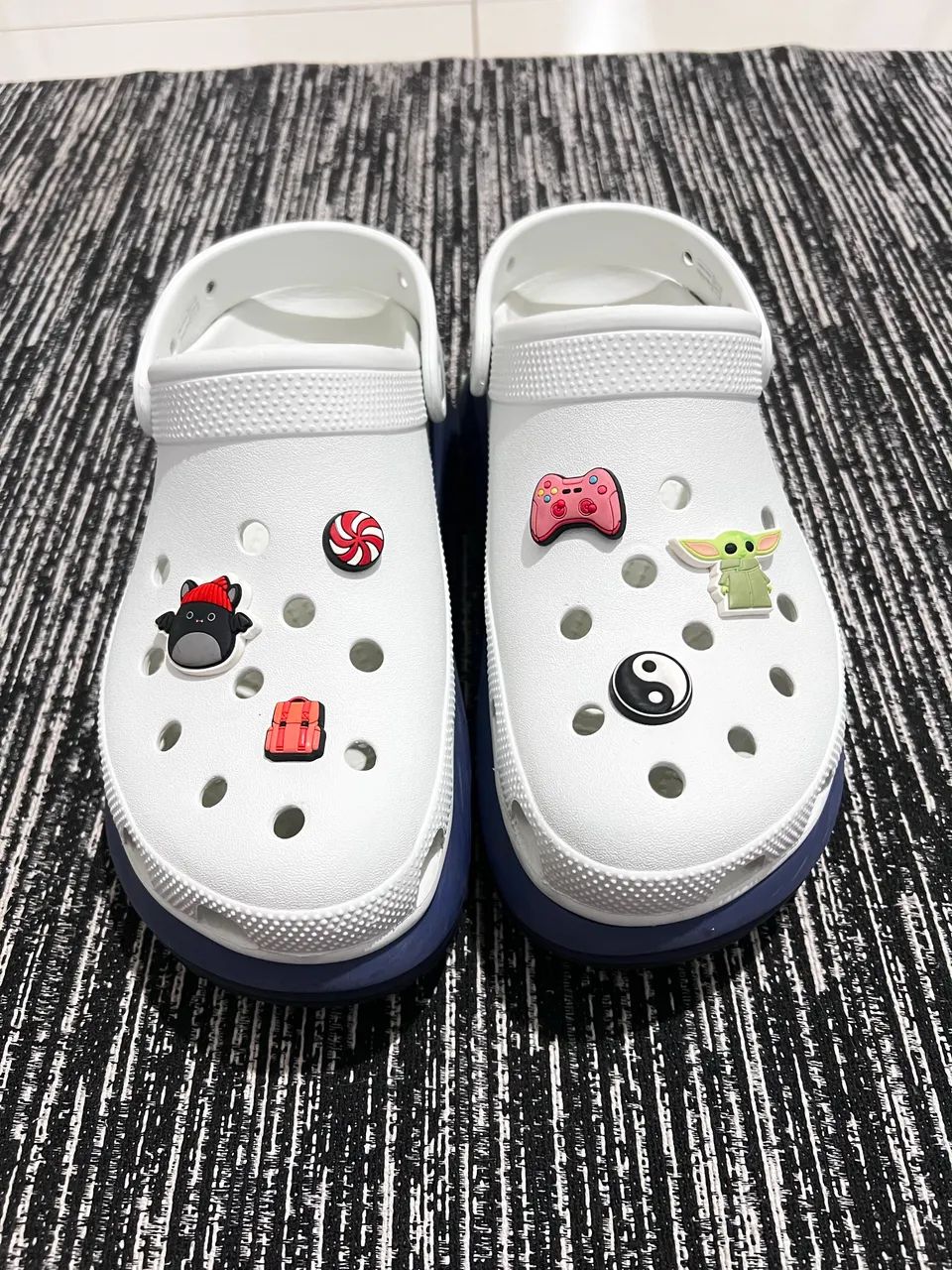 キャロッシー Crocs Mega Crush - Original - Calçados - Vila Saudade, São João de