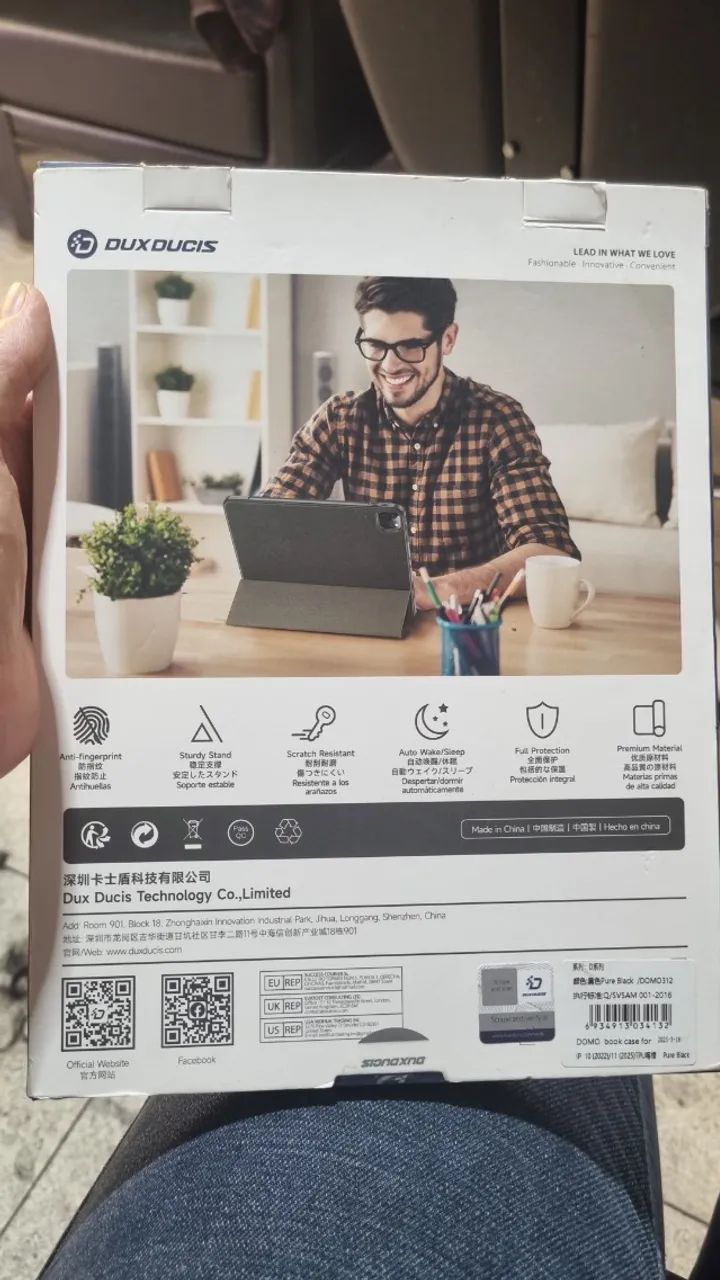 Capa para tablet e ipad - Foto 2