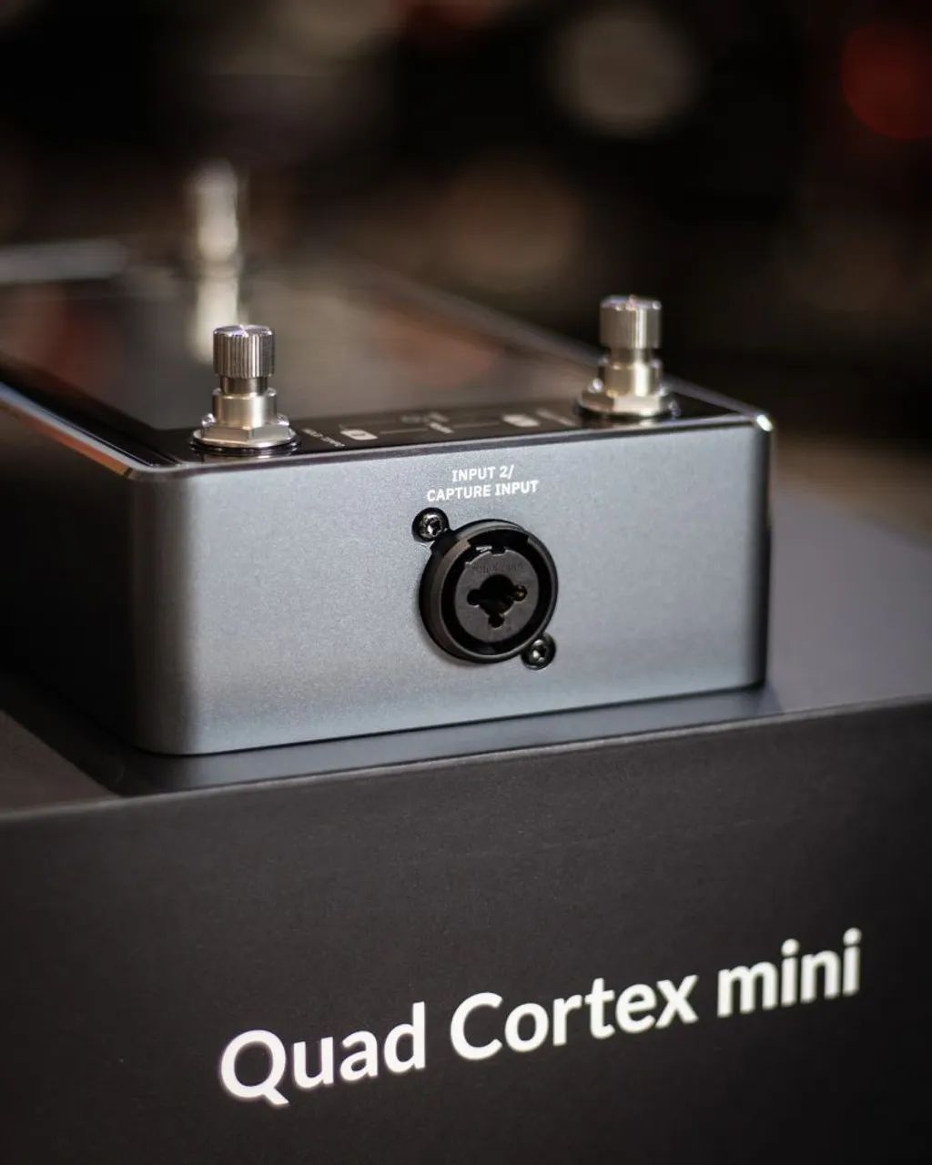Quad Cortex Mini Neural Dsp NOVA  - Foto 4