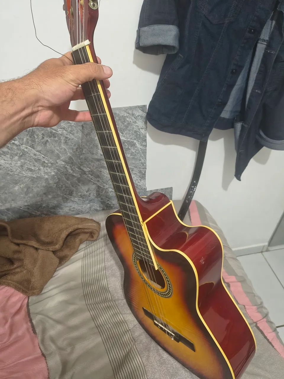 Violão Memphis boy tagima