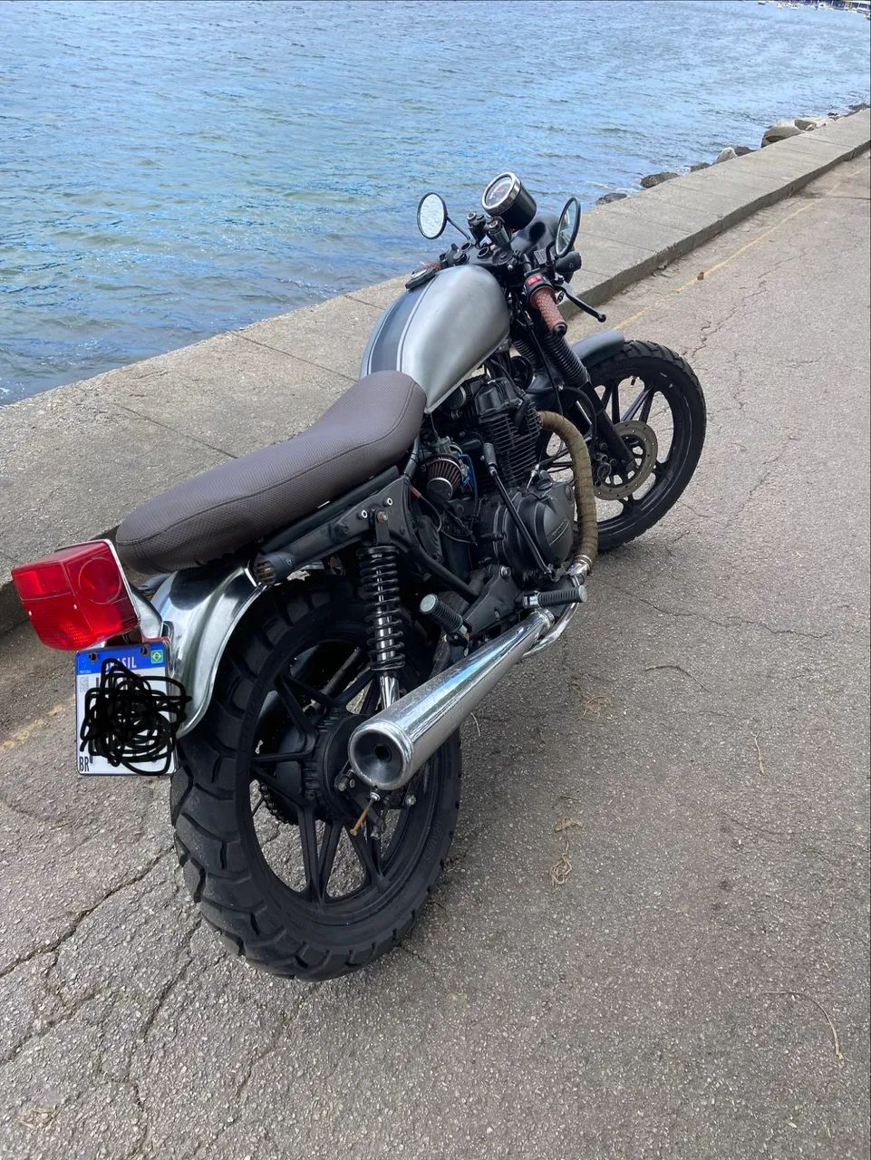 CB 400 || CUSTOM || CAFE RACER - Foto 2