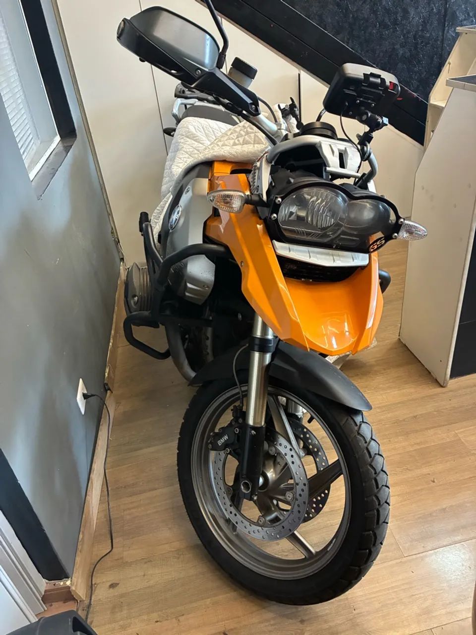BMW gs 1200  - Foto 5