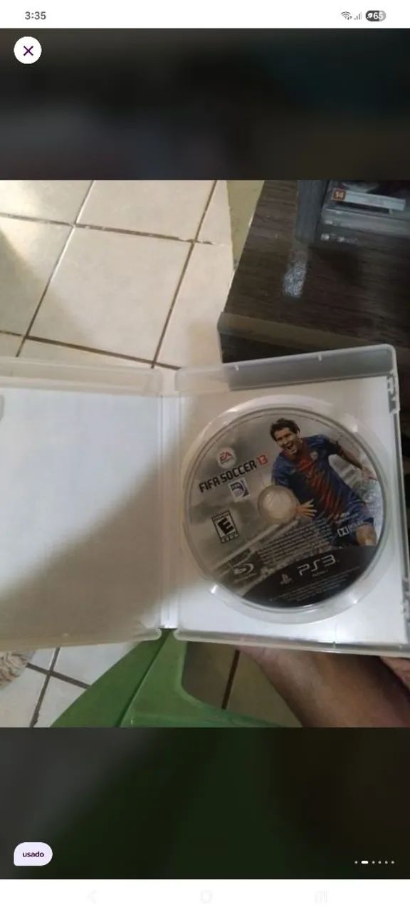 Fifa Soccer 13 - Foto 2