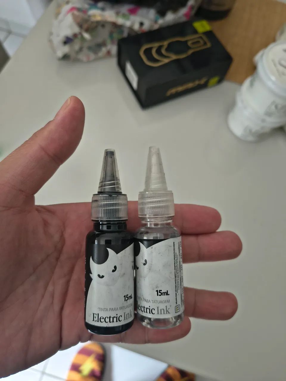 KIT DE TATUAGEM - Foto 4