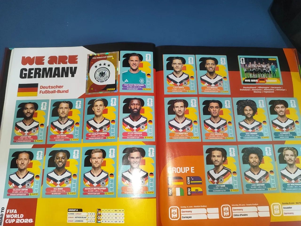 Álbum da copa COMPLETO capa dura prata! - Foto 3