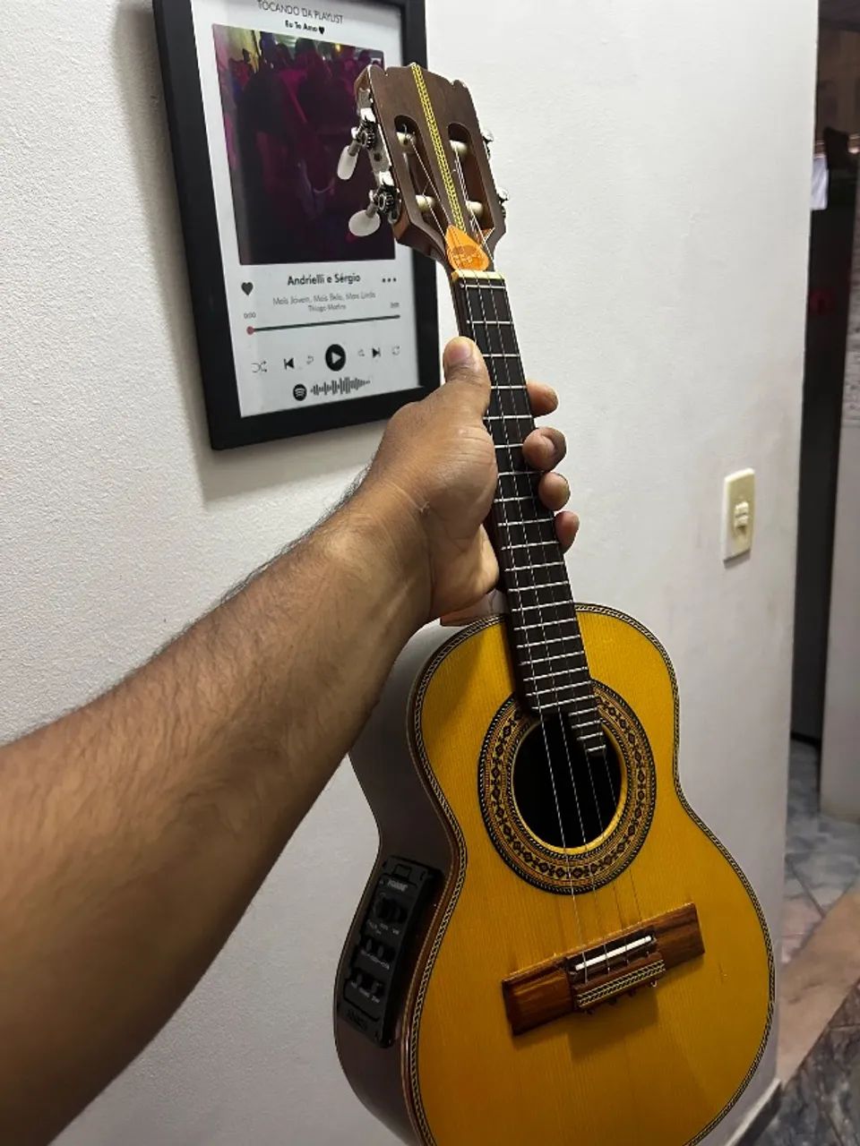 Cavaco Carlinhos Luthier