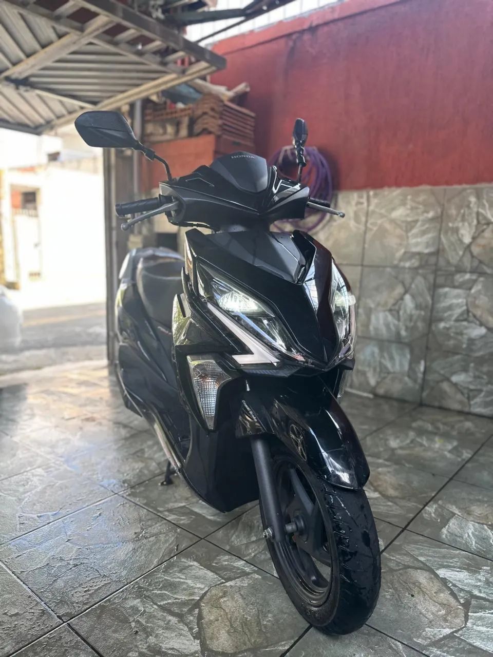 Honda elite 125  - Foto 4