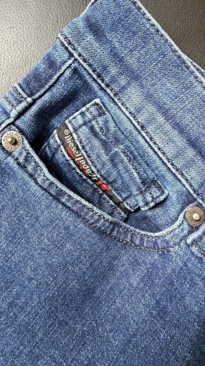 Calça Jeans Diesel 