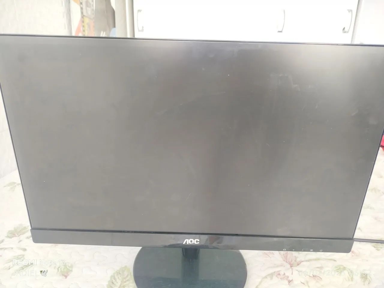 Monitor AOC 23 polegadas 