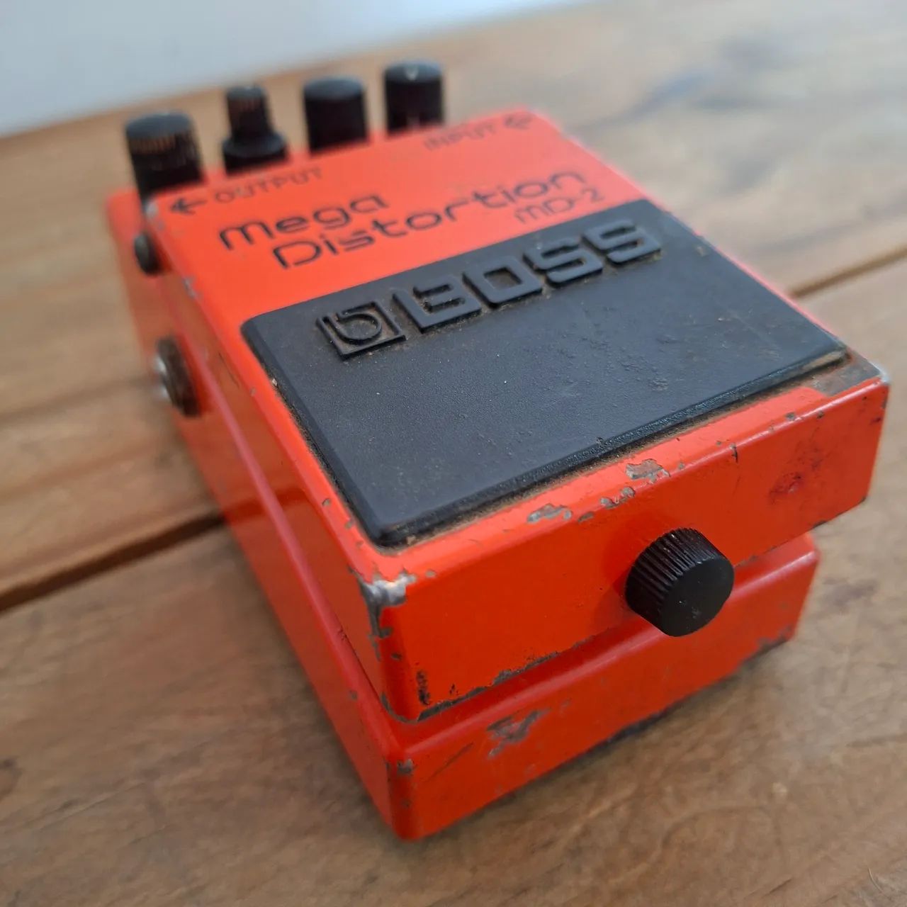 Boss Mega Distortion MD-2 - Foto 3
