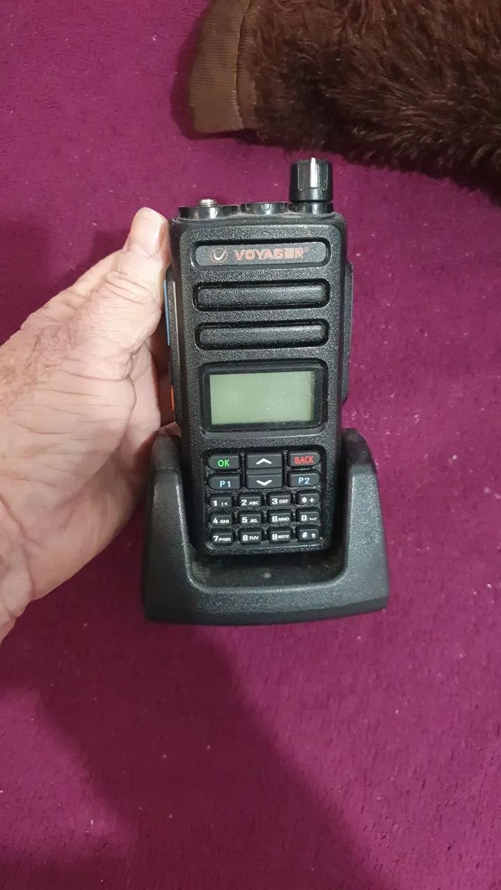 Ht dmr voyager 