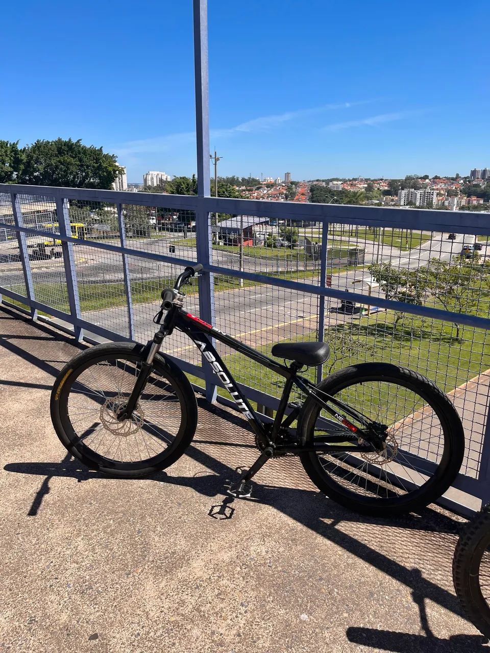 Bike Nero 5