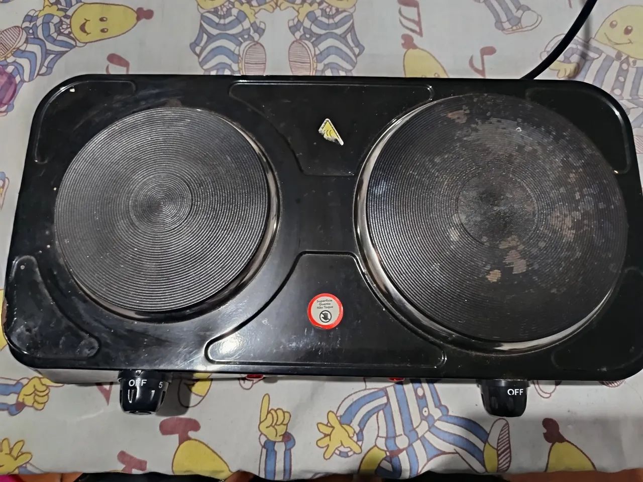 Cooktop elétrico - Foto 2