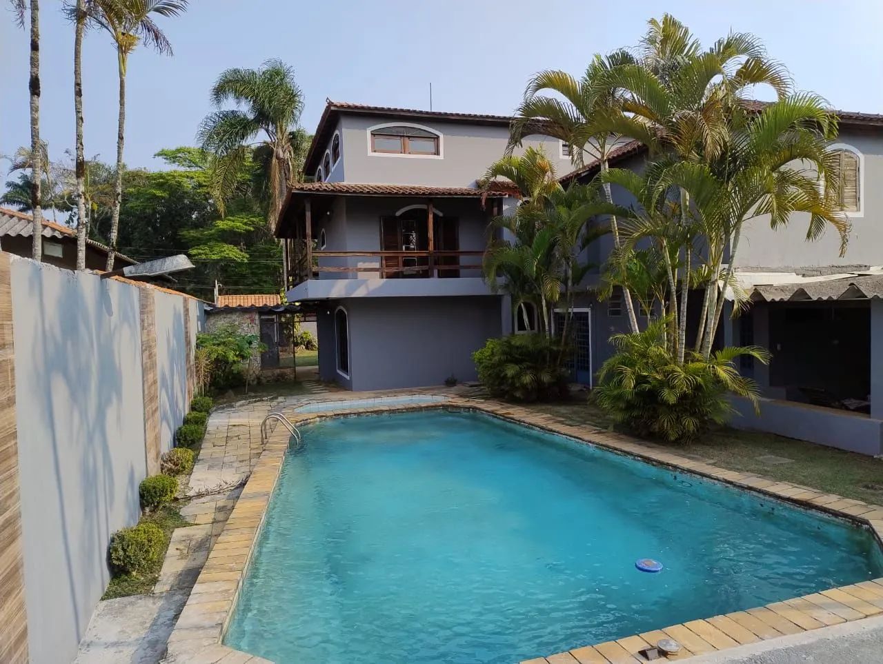 Casa de campo 