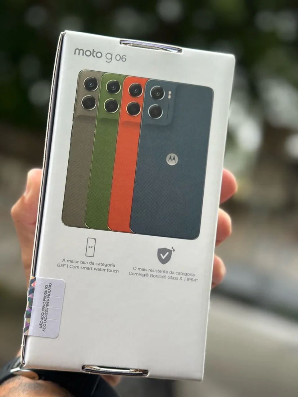 Moto g 06 - Foto 2