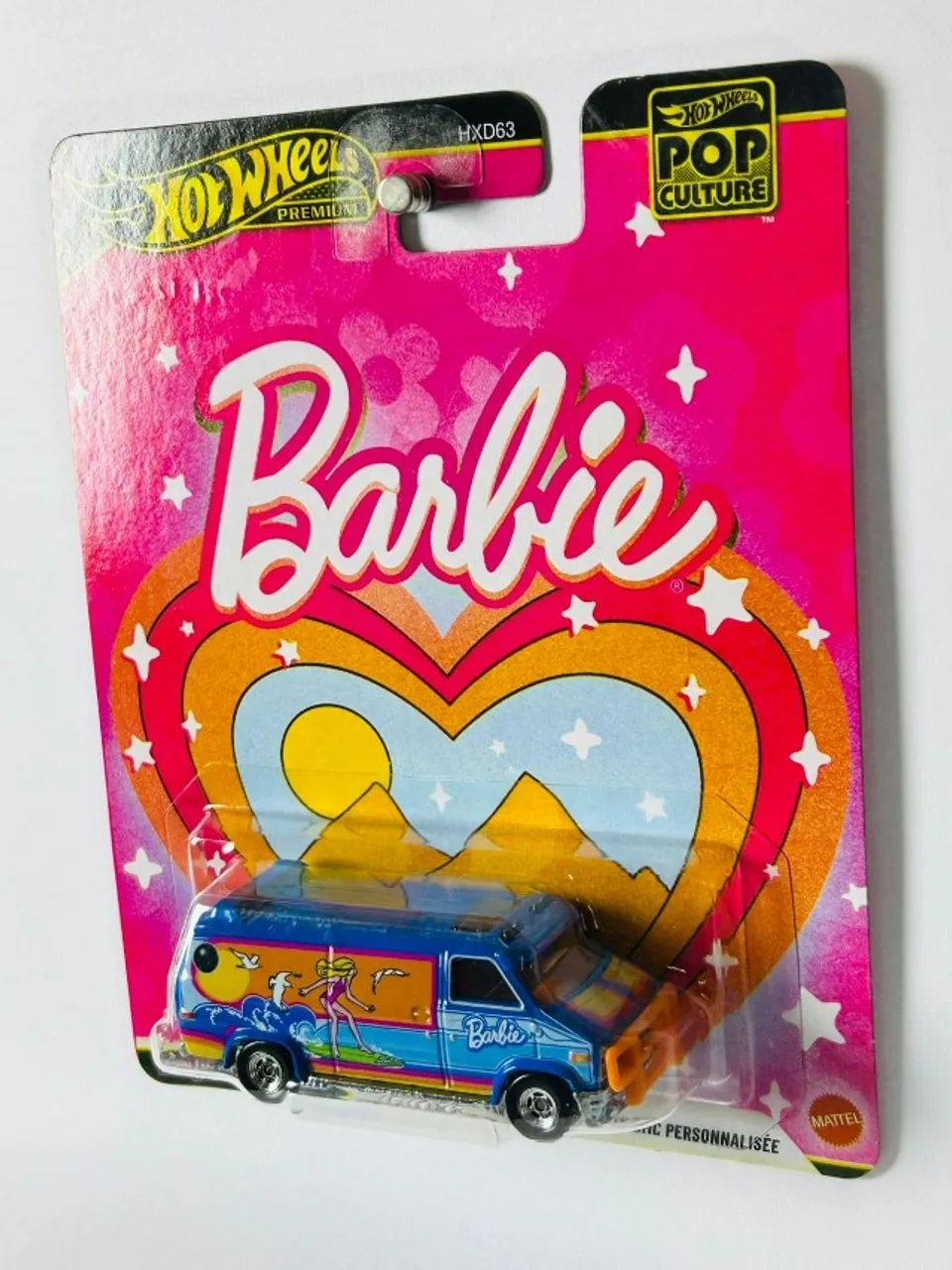Hot Wheels Premium Pop Culture - Custom GMC Panel Van - Foto 3