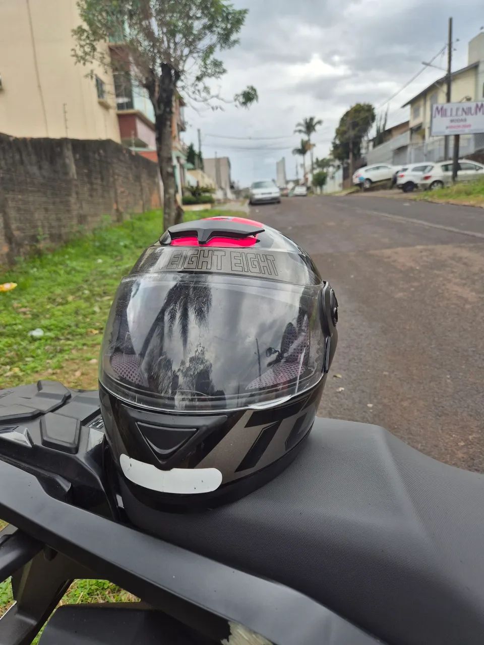 Capacete Tork G7