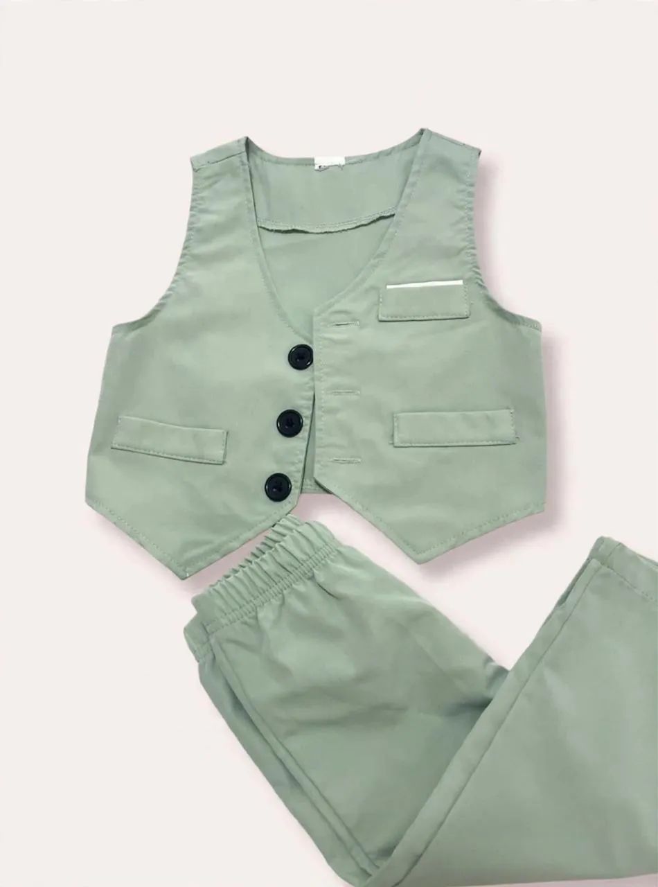 Roupas de bebê  - Foto 2